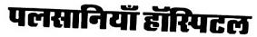 PALSANIYA HOSPITAL logo