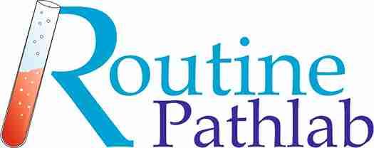Routine Pathlab logo