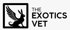 THE EXOTICS VET - logo