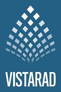 VISTARAD logo