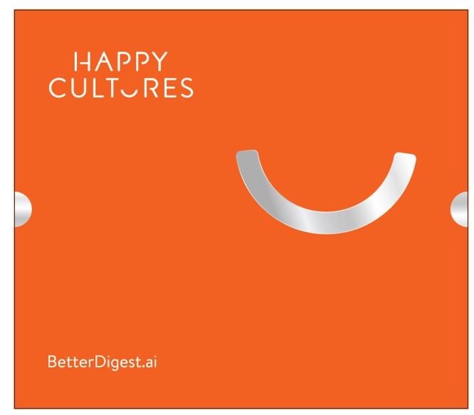 DEVICE OF HAPPY CULTURES - BETTERDIGEST.AI logo