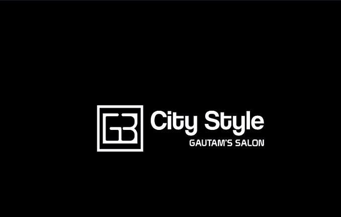 City Style GAUTAM'S SALON logo