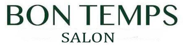 BON TEMPS SALON logo