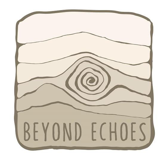 BEYOND ECHOES logo