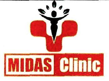MIDAS CLINIC logo