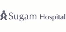SUGAM HOSPITAL logo
