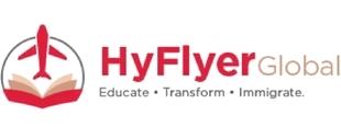 HyFlyer Global merge with devices and other matters logo