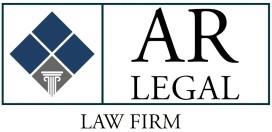 AR LEGAL LAW FIRM logo