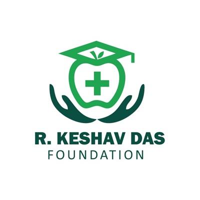 R. KESHAV DAS FOUNDATION logo