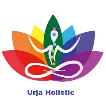 URJA HOLISTIC logo