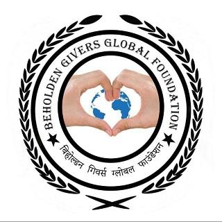 BEHOLDEN GIVERS GLOBAL FOUNDATION logo