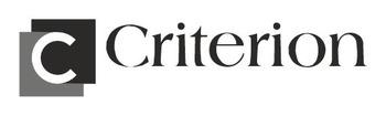 CRITERION logo