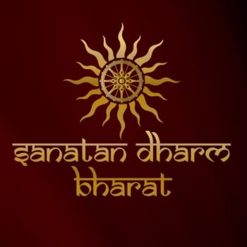 SANATAN DHARM BHARAT logo