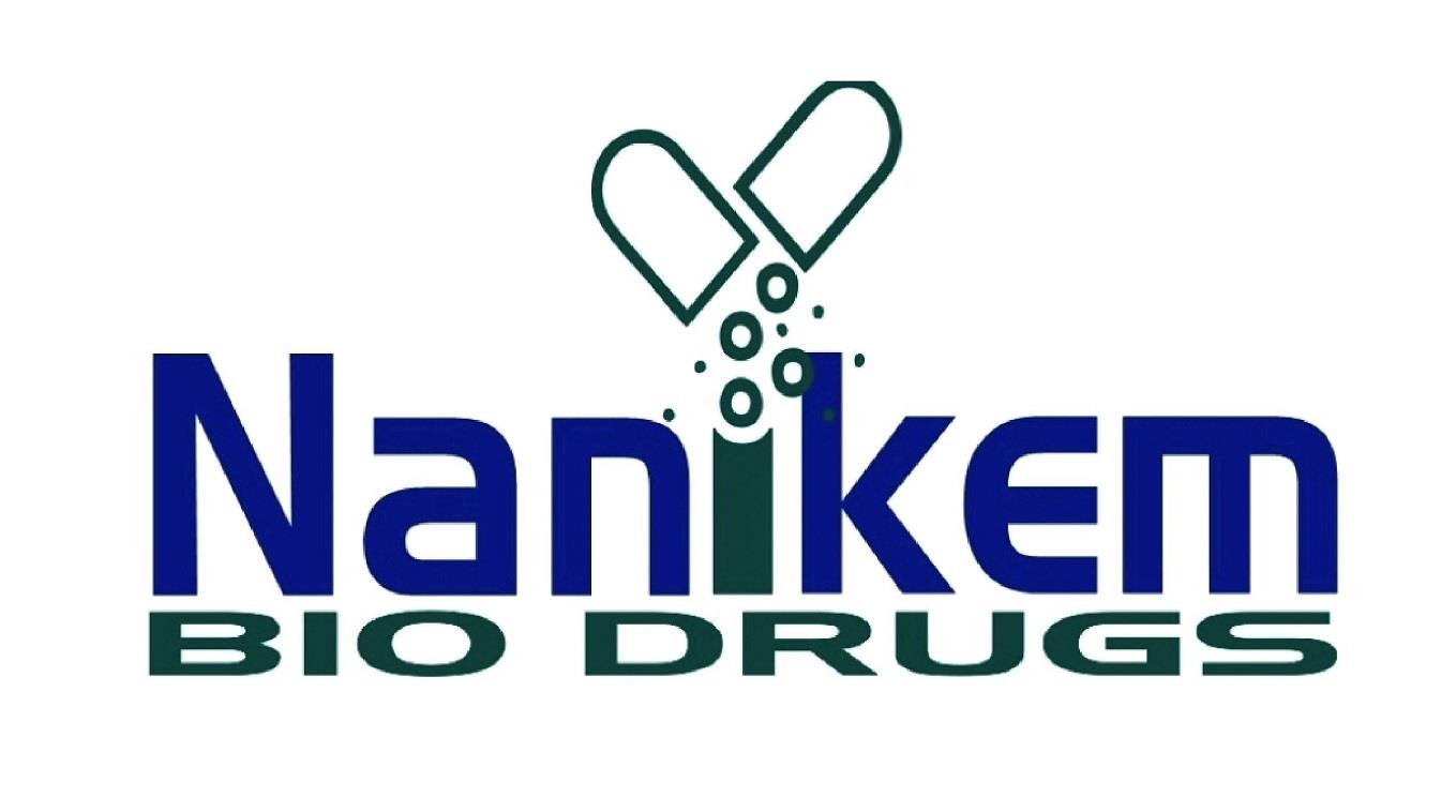 Nanikem Bio Drugs (WITH DEVICE) logo