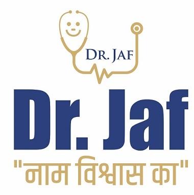 DR. JAF logo