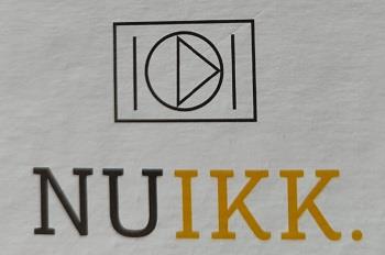 NU IKK. logo