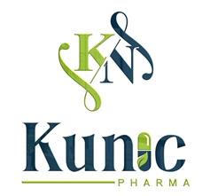 KUNIC PHARMA logo