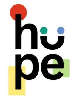 HUPE logo