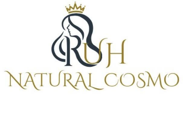 RUH NATURAL COSMO logo