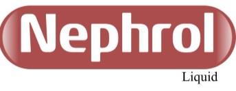 Nephrol liquid logo