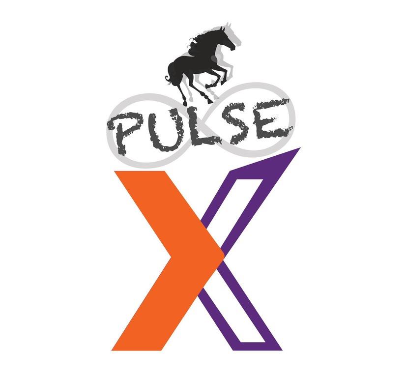 Logo of PulseX logo