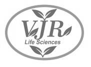 VJR LIFE SCIENCES logo