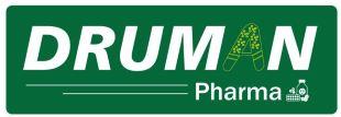DRUMAN PHARMA logo