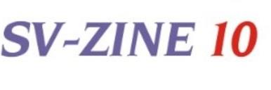 SV-ZINE 10 logo