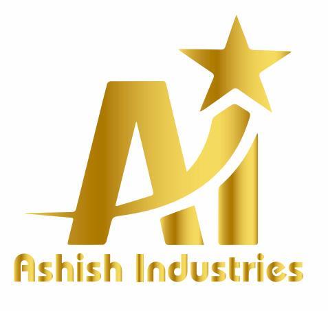 AI ASHISH INDUSTRIES logo