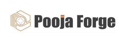 Pooja Forge logo