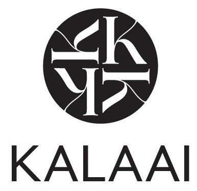 KALAAI (WITH K LOGO) logo