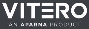 VITERO AN APARNA PRODUCT logo