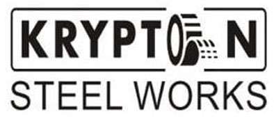 KRYPTON STEEL WORKS logo