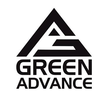 GREEN ADVANCE logo