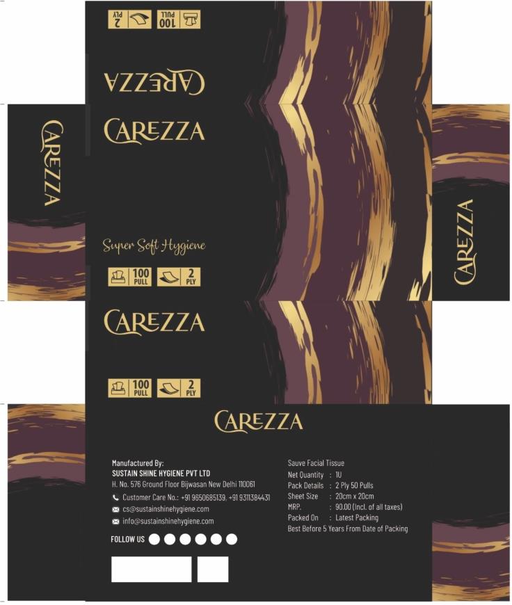 CAREZZA logo