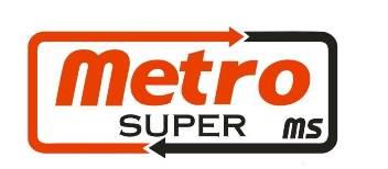 METRO SUPER MS logo