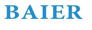 BAIER logo