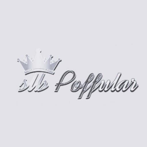 SLB POFFULAR logo