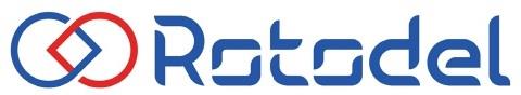 ROTODEL & Design logo