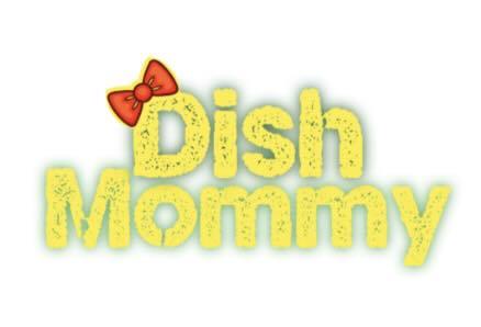 DISH MOMMY logo