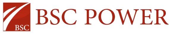 BSC POWER logo