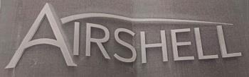 AIRSHELL logo