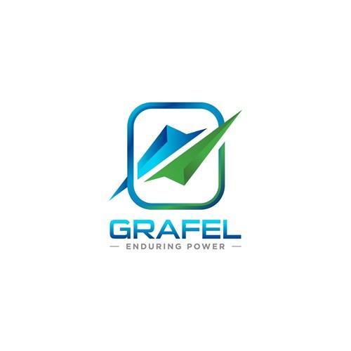 GRAFEL ENDURING POWER logo