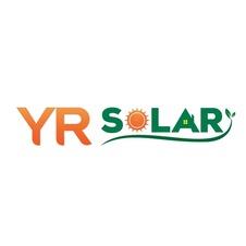 YR solar logo