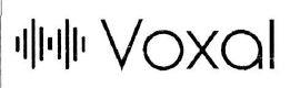 VOXAL logo