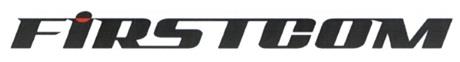 FIRSTCOM logo