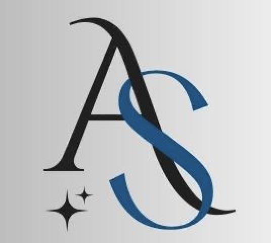 AS logo