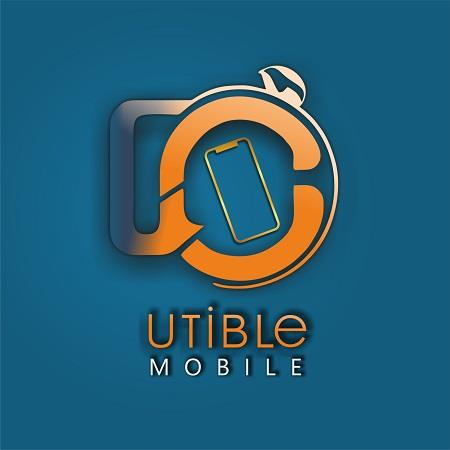 UTIBLE MOBILE logo