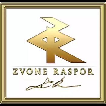 Device of "ZVONE RASPOR" logo