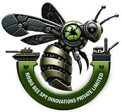 ROBOBEE SPY INNOVATIONS PRIVATE LIMITED logo